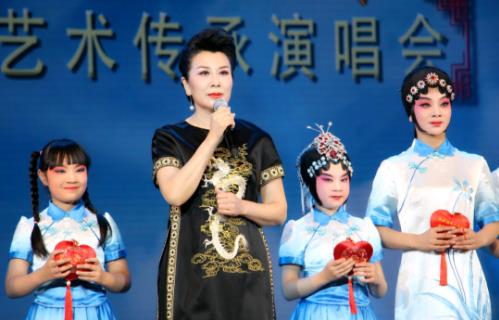 荃珍溢香问风华——豫剧名家汪荃珍师生戏曲艺术传承演唱会