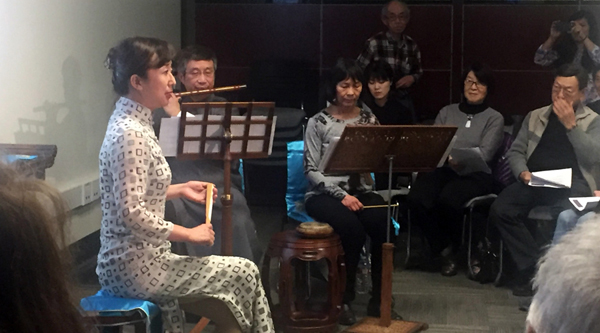 在海外传播华夏古调雅音