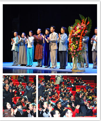 中国梦&bull;草原情&mdash;&mdash;陕西省京剧院《雷雨》亮相呼和浩特