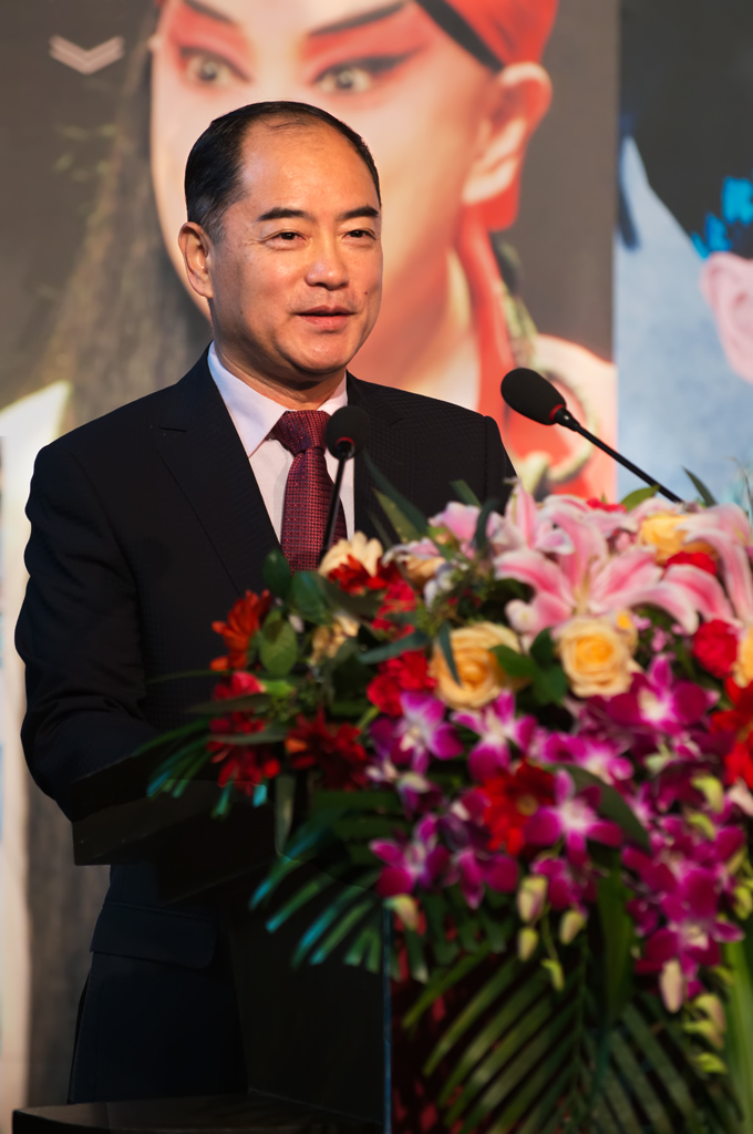 &ldquo;叶派&rdquo;小生名家李宏图从艺四十周年剧目展演新闻发布会在京举办