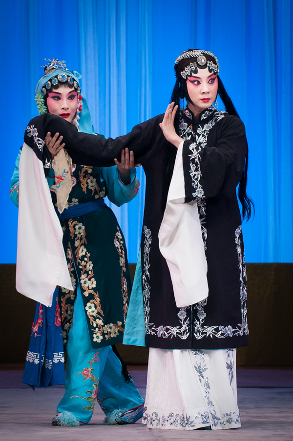 国家京剧院《乾坤福寿镜》隆重上演