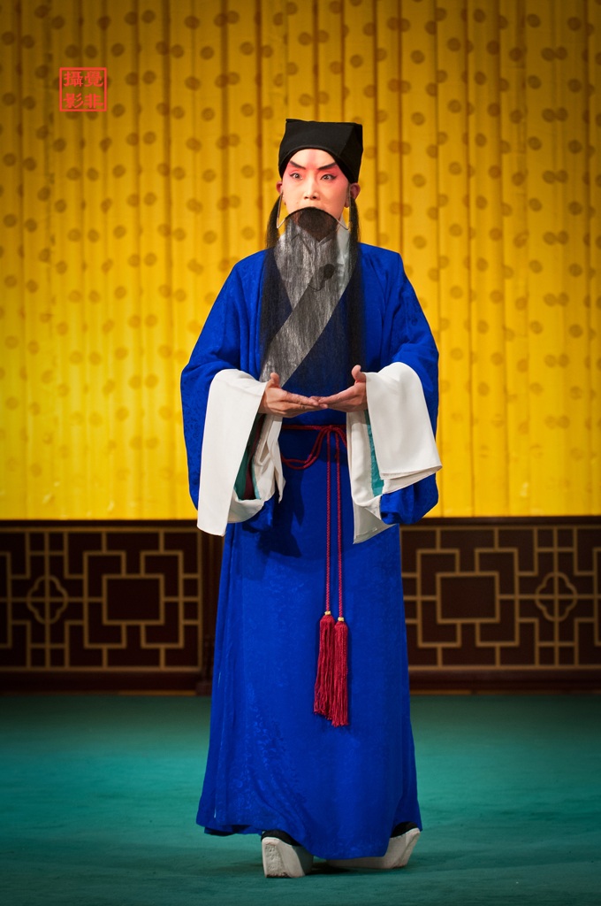 京津冀三地京剧票友联谊活动在京举办