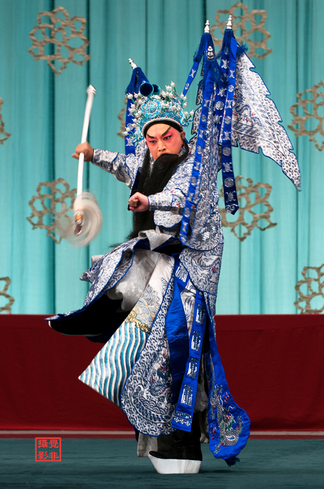 传统京剧传承与发展刍议