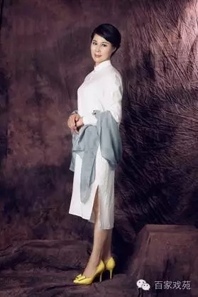 【见面会】花派传人、晋剧青衣名家闫凤琴来啦！~~附视频哦