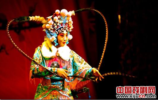 京剧《将军道》4月30日将在南京文化艺术中心演出