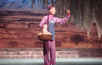 嫁娶不须啼&mdash;&mdash;观评剧《刘巧儿》