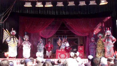 河南省华龙豫剧团原洛阳豫剧团