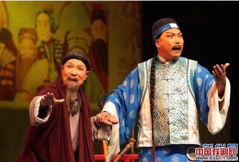 京剧《牛子厚》