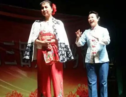 豫剧名家汪荃珍：能回老家为你们唱戏，是我最大的梦想