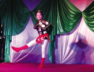 我与越剧的不解情缘