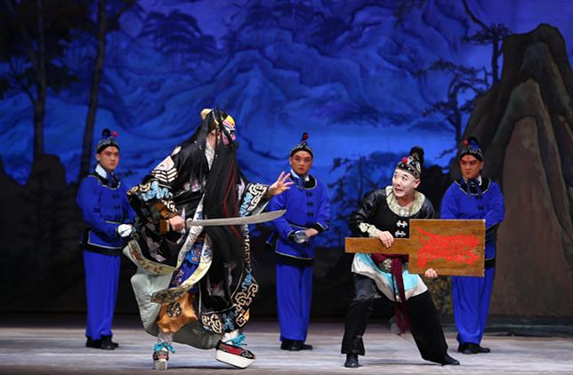 国家京剧院2017年&ldquo;致春天&rdquo;系列演出