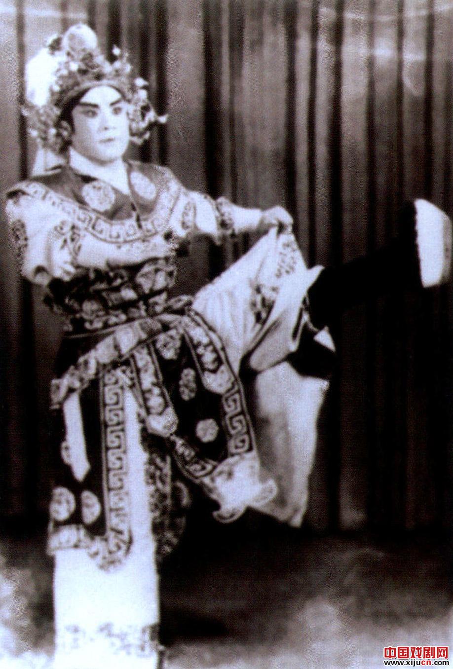 20世纪30年代出生的演员剧照 - 唐小宝 - 唐小宝说戏