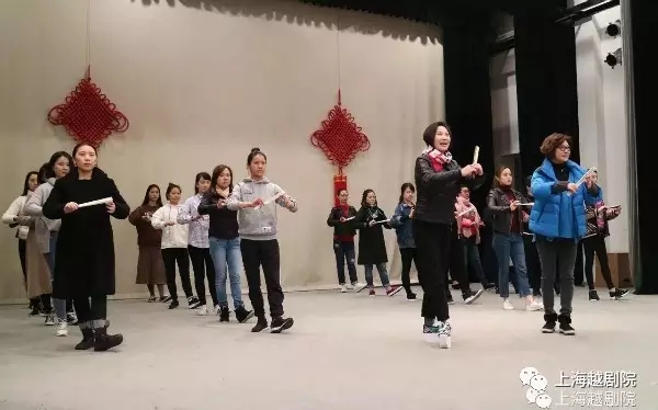 缅怀大师|《风•范》越剧宗师范瑞娟纪念演出冲刺排练中