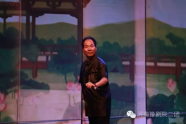 河南豫剧院二团送戏下乡