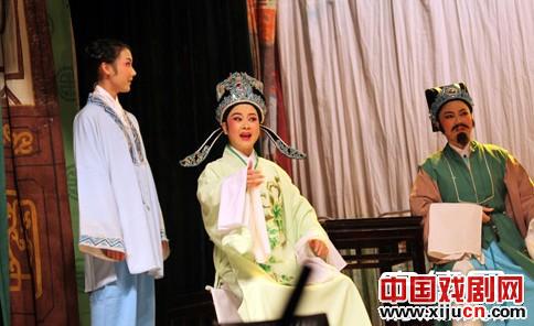 福鼎越剧团的春节