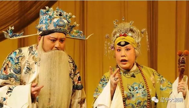 评剧《杨八姐游春》