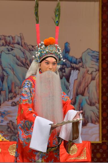 &ldquo;青春跑道&rdquo;培养京剧生力军