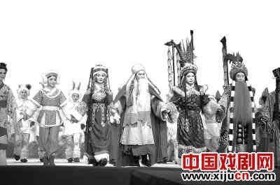 老调新戏豫剧《苏武牧羊》能否经得住考验