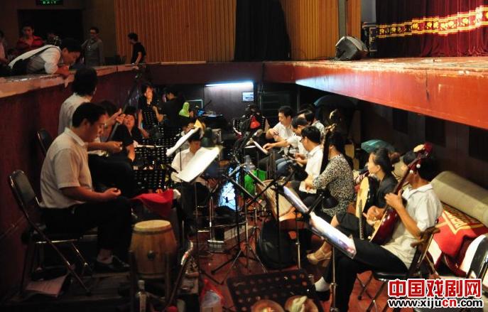 盛世曲剧&mdash;&mdash;2012河南中秋戏曲玩会暨中国曲剧品赏会