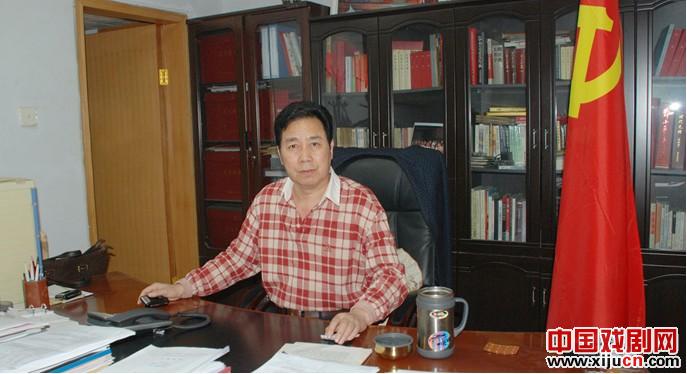 豫剧第一老生李树建