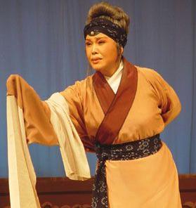 赵葆秀代表剧目暨教学成果展演京剧《八珍汤》