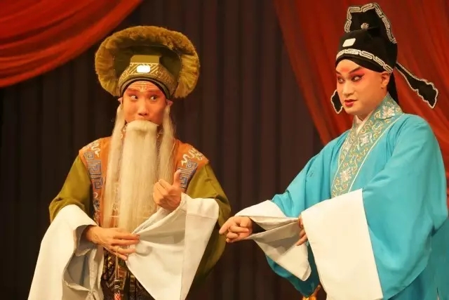 评剧《刘伶醉酒》