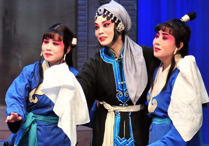 评剧《秦香莲》青年版 今晚上演