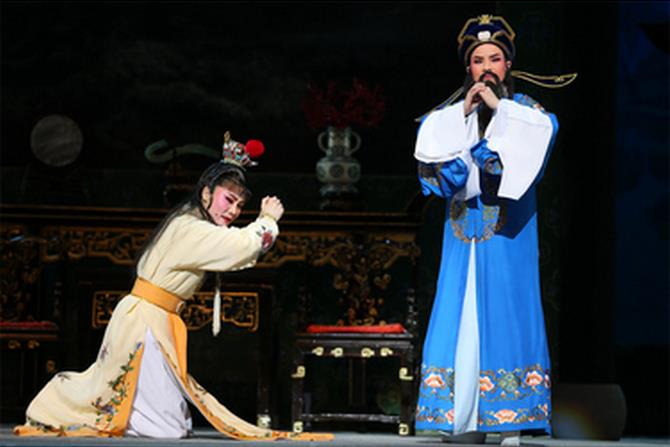 上海越剧院2017年8月份演出信息