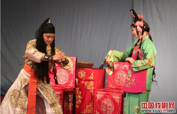遵义川剧团剧照