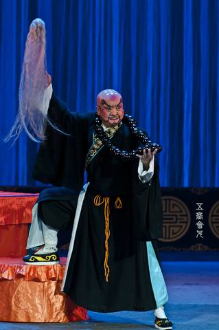 2012年5月12日悦来茶园演出剧目