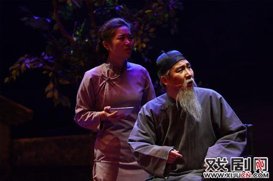 第二届北京曲剧艺术节