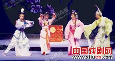 平阳小百花越剧团携新版传奇越剧《双狮图》亮相第三届中国越剧艺术节