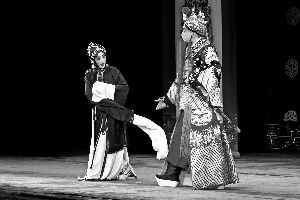 京剧舞台&ldquo;一棵菜&rdquo;精神