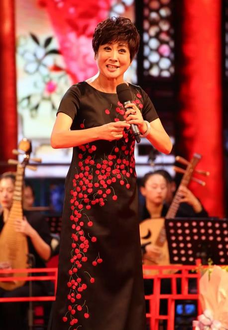 张俊玲春节演出资讯精彩不容错过