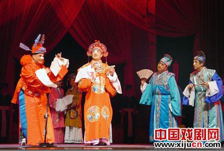 川剧《乔老爷奇遇》