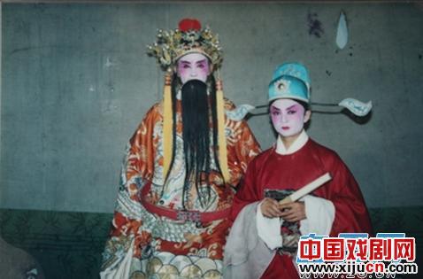 川剧艺术的守护者黄清海