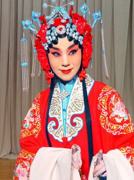 长安大戏院2月13日演出京剧《锁麟囊》