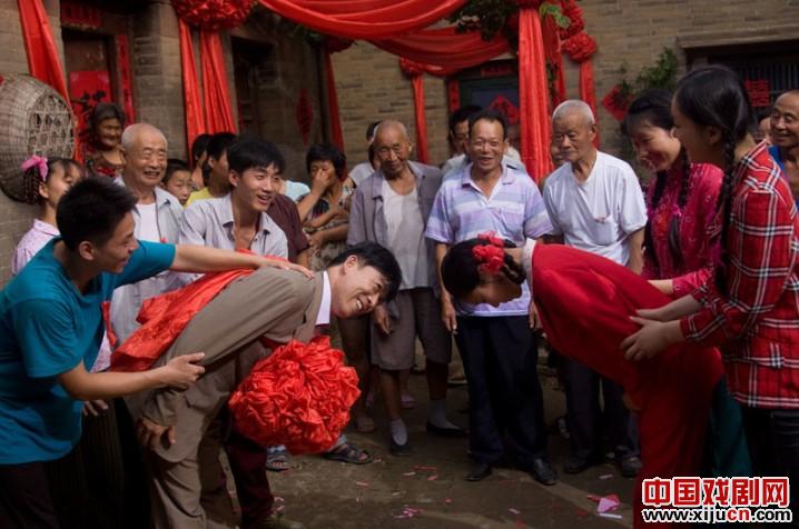 电影《香魂塘畔的香魂女》