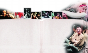 吴兴国，用片酬养戏的戏痴戏迷戏疯子