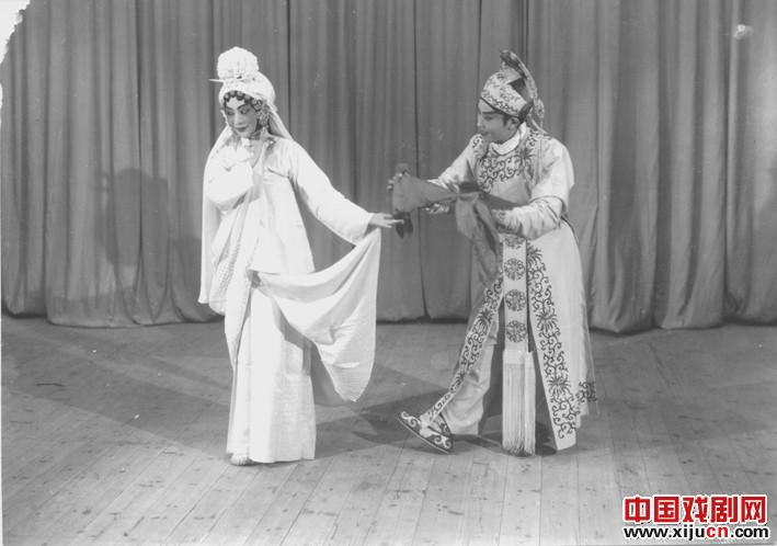 阎立品 徐凤云《藏舟》