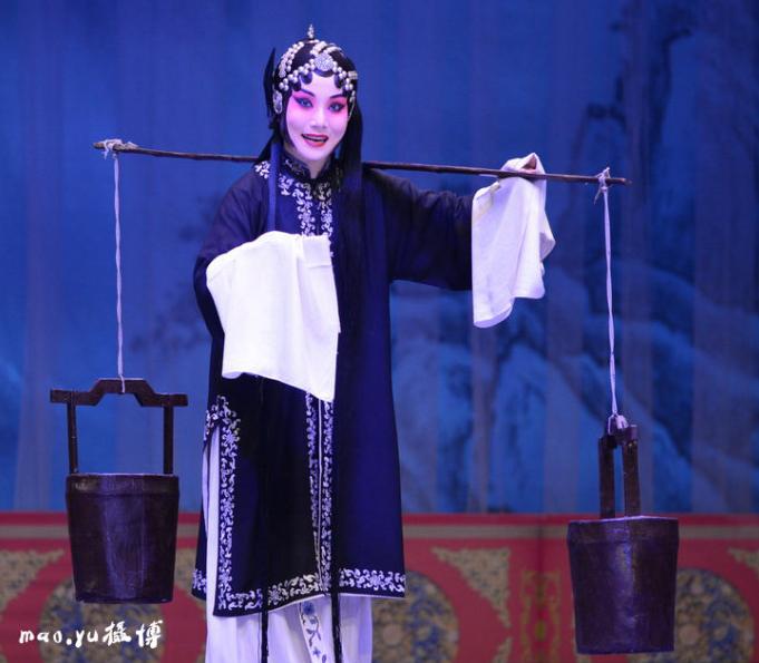 评剧《李三娘》