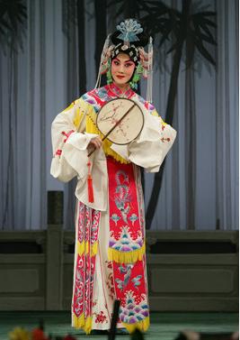 北京京剧星时代2012&ldquo;每周一星&rdquo;京剧《谢瑶环》