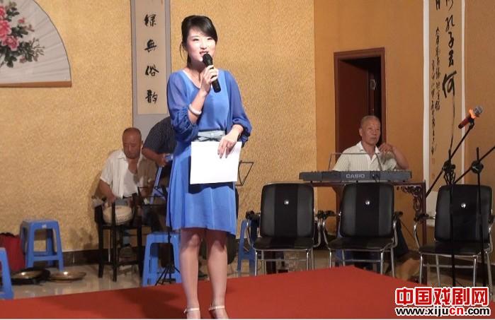 保定北京评剧票友联合演出