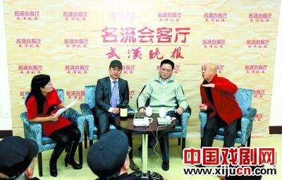 好演员会让戏迷一辈子追随