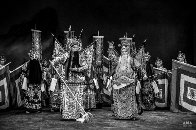 《定军山》：一个京剧家族的百年梦景