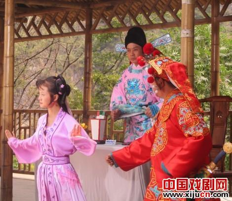 豫剧电影大脚皇后