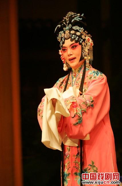 央视&ldquo;空中剧院&rdquo;即将播出评剧经典剧目《珍珠衫》