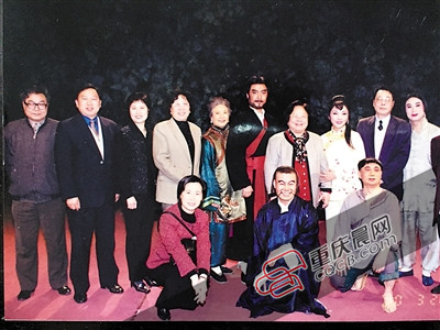 川剧《金子》编剧隆学义病逝 享年72岁