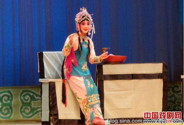 曲剧《屠夫状元》