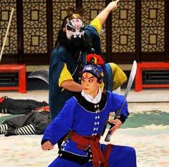 &ldquo;年轻的朋友来相会&rdquo;国家京剧院优秀青年演员演出京剧《野猪林》